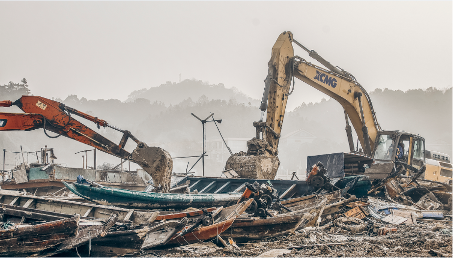 8_2 禁捕退捕（漁船拆解）（組照）傅鋒 1390840385.png