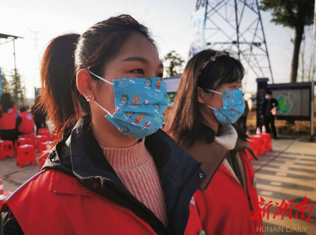 以今日小小善舉，換明日生生不息，岳陽多方宣傳“加碼”野生動植物保護